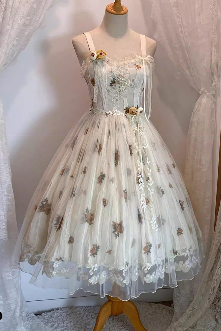 Thoughtfully Designed Dress in a Timeless Style