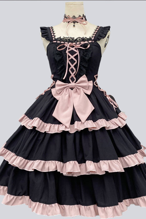 Subtly Elegant Dress with a Refined Vintage Look