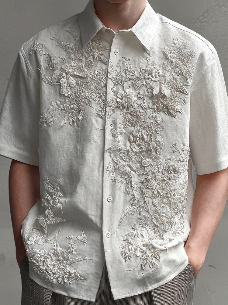 Effortlessly Elegant Shirt with a Timeless Design