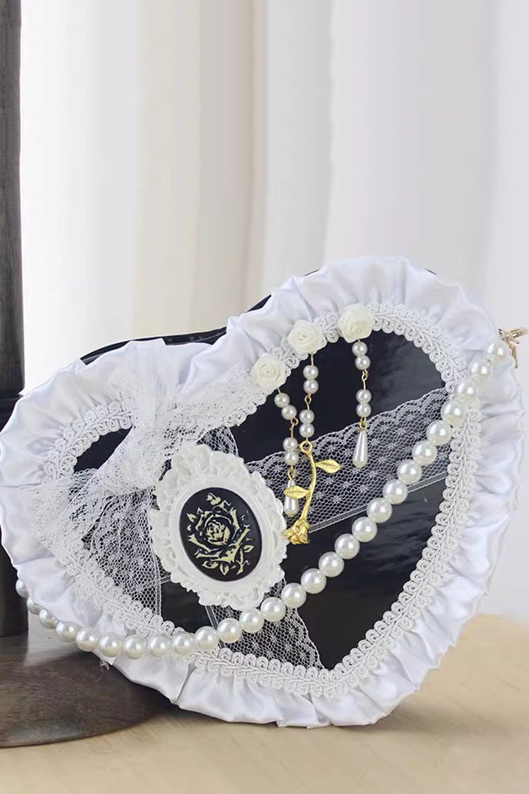 Vintage Inspired Bag with a Contemporary Edge