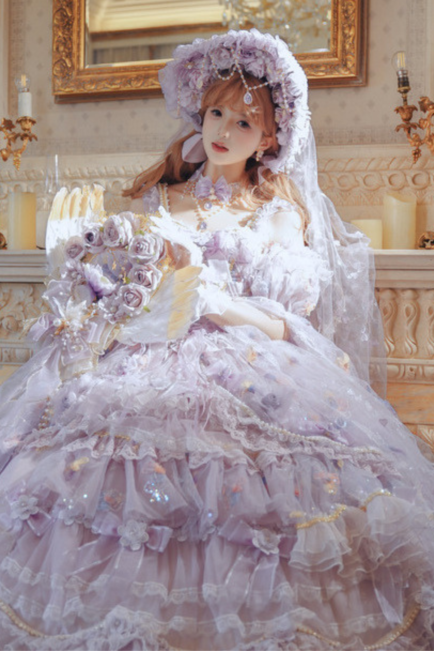 Princess Lolita Dress