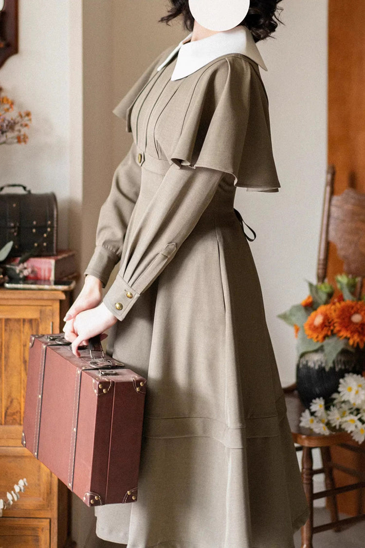 Thoughtfully Designed Dress in a Timeless Style