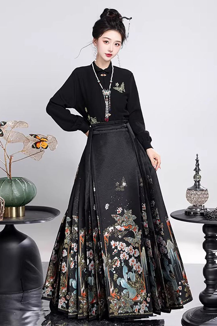 Vintage Inspired Garment with a Contemporary Edge