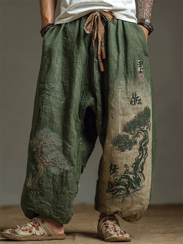 Effortlessly Elegant Pants with a Timeless Design