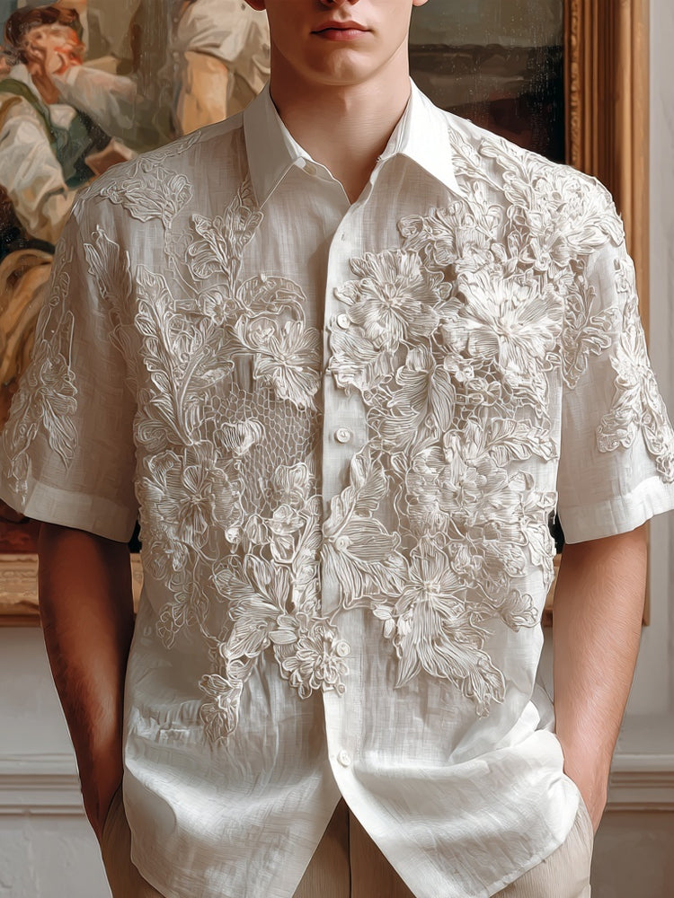 Elegantly Styled Shirt for Everyday Wear