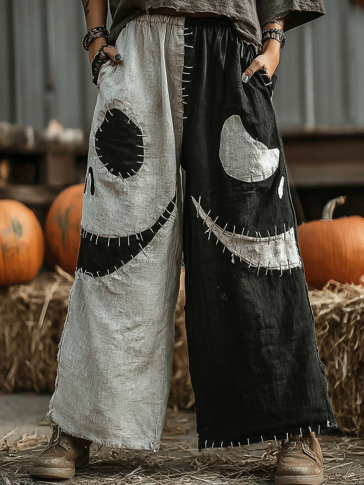 Vintage Inspired Pants with a Contemporary Edge