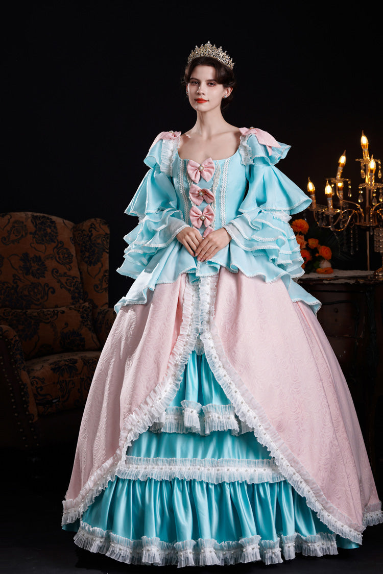 Subtly Elegant Dress with a Refined Vintage Look