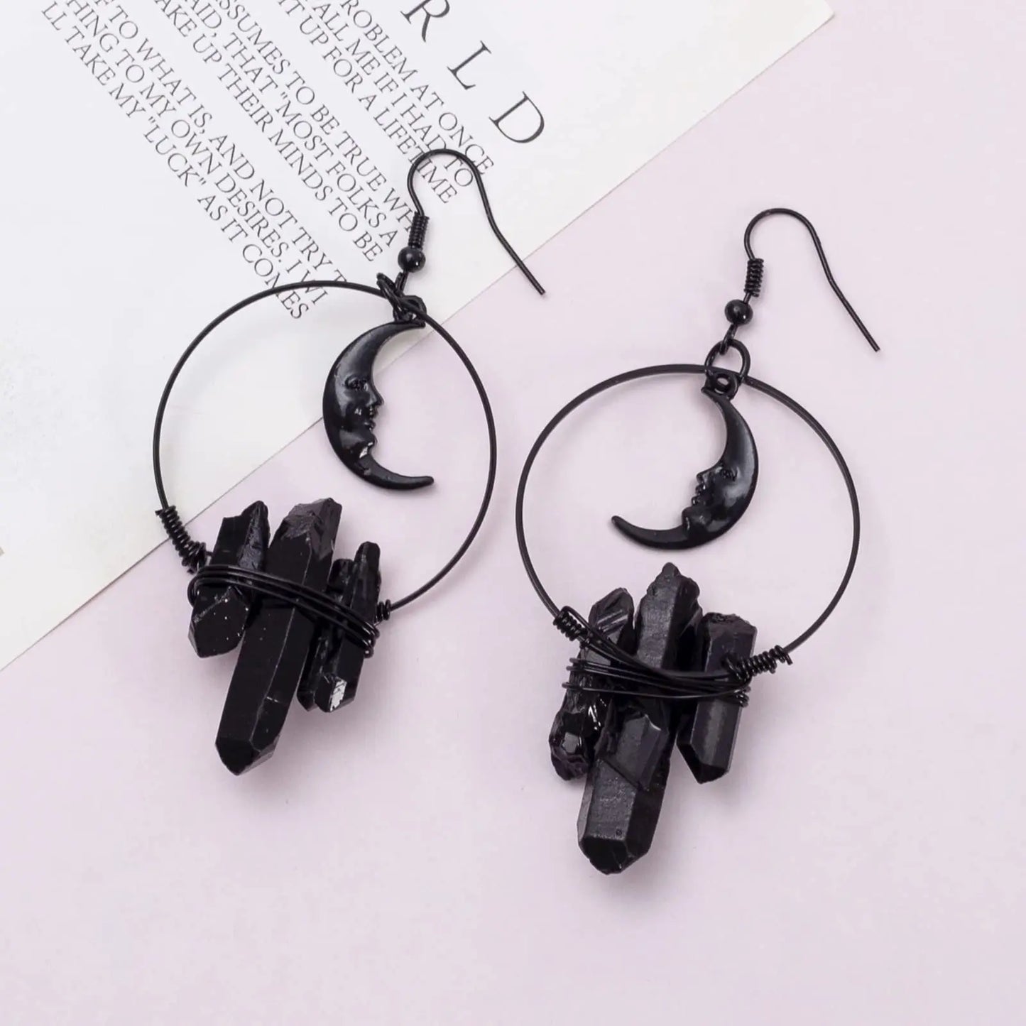 Gothic Earrings