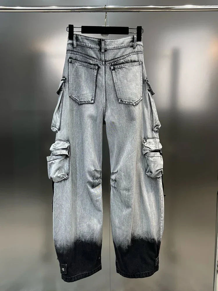 Denim Pants