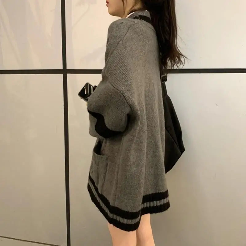 Knitted Cardigan