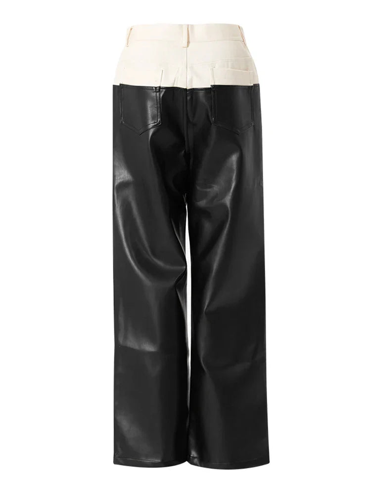 Leather Pants
