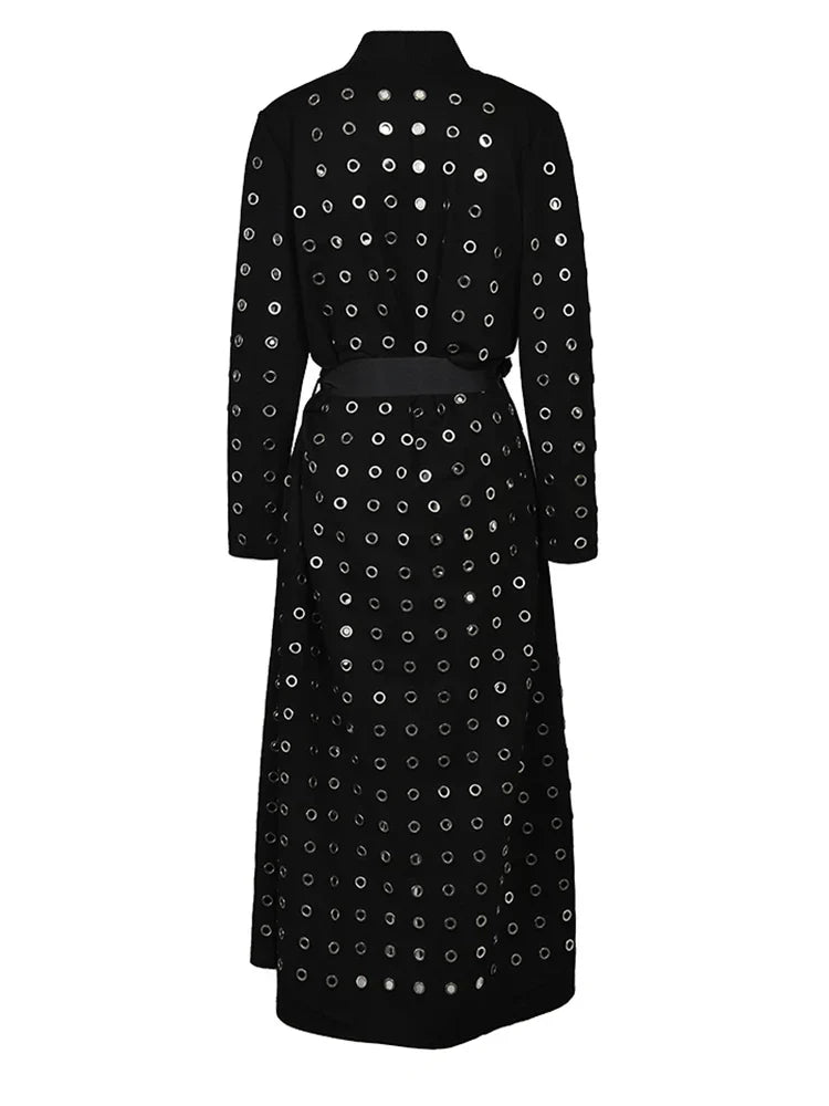 Long Coat Black