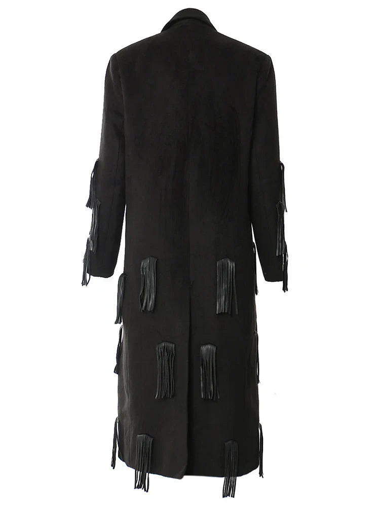 Trench Coat Black