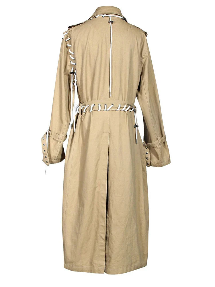 Trench Coat Khaki