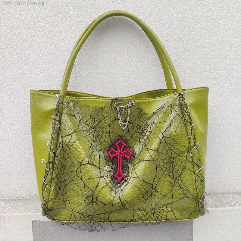 Gothic Bag Black