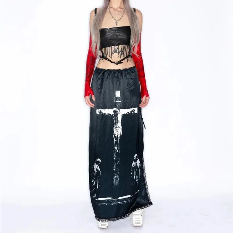Gothic Skirt
