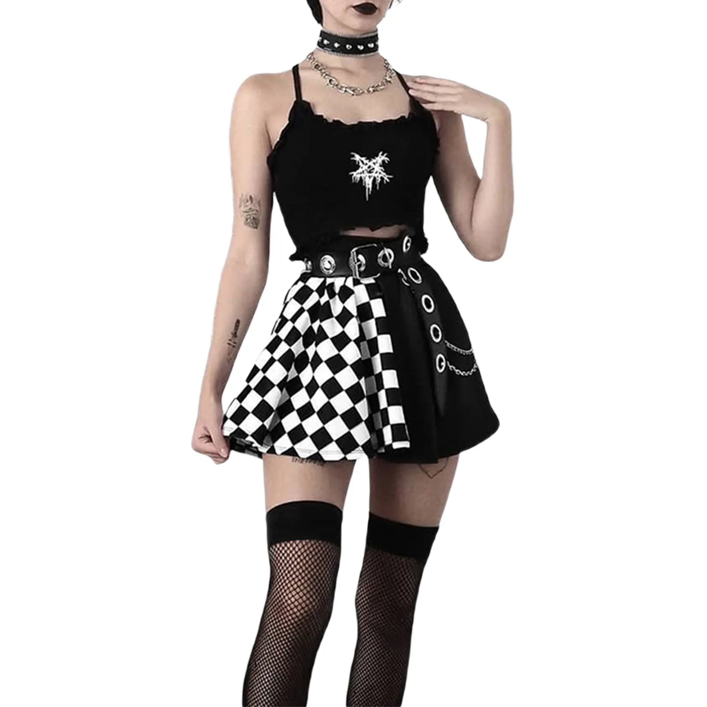 Mini Skirt