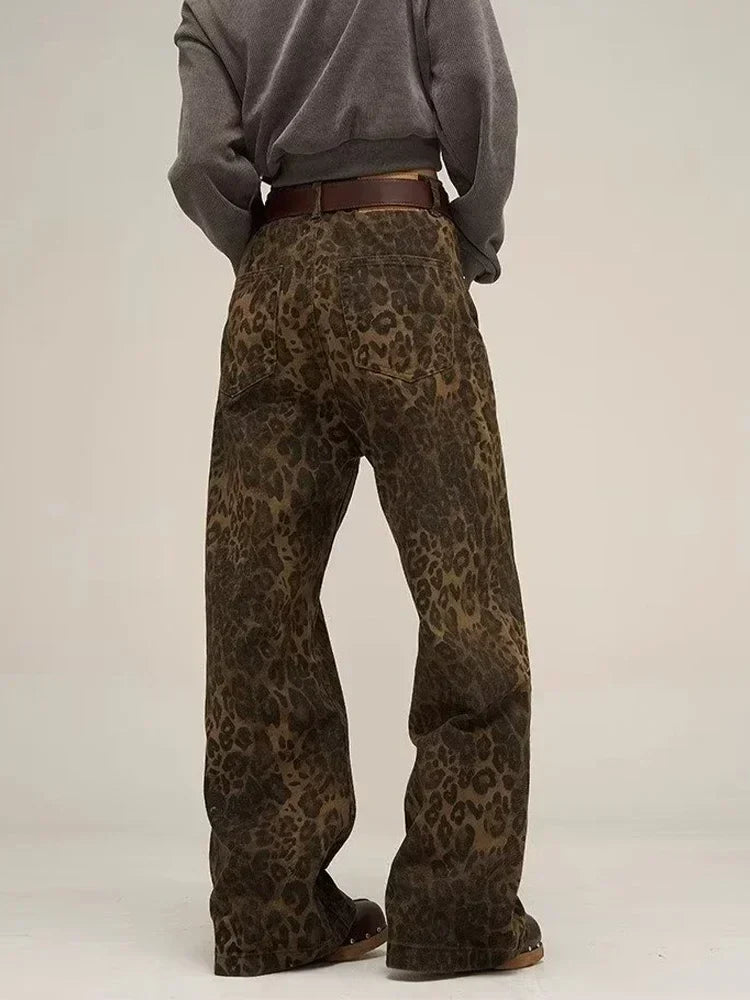 Leopard Pants