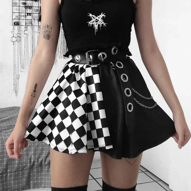 Gothic Skirt