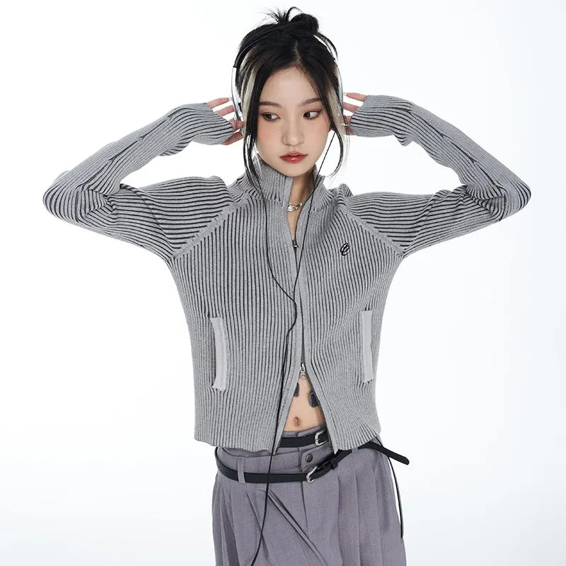 Knitted Cardigan