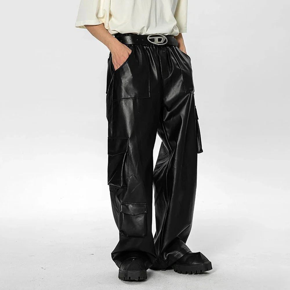 Leather Pants