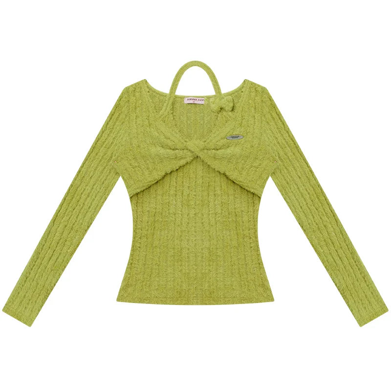 Retro Pop Tight Top