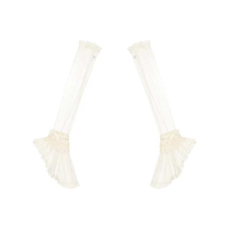 【予約商品】ホワイトプリンセスドレス+アクセサリー