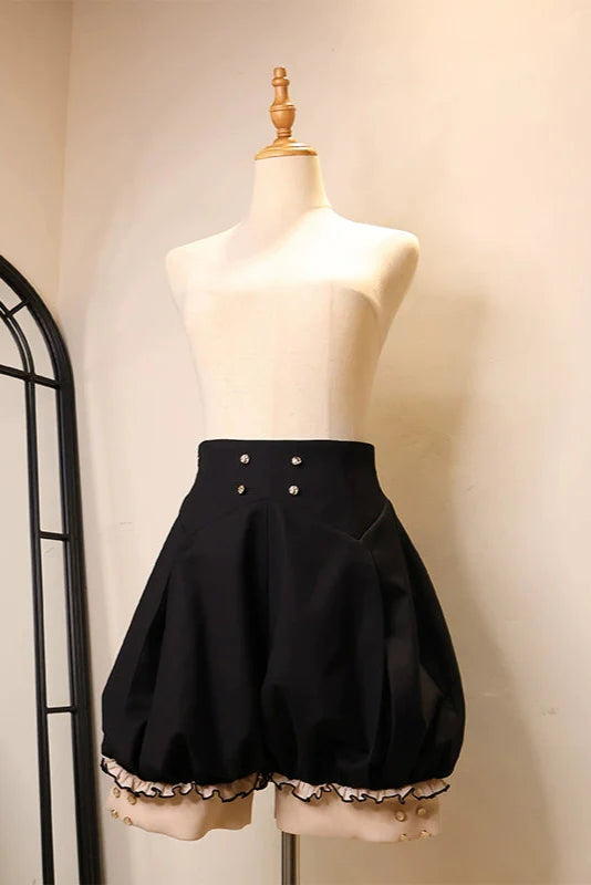 Apple College Prince Lolita Set