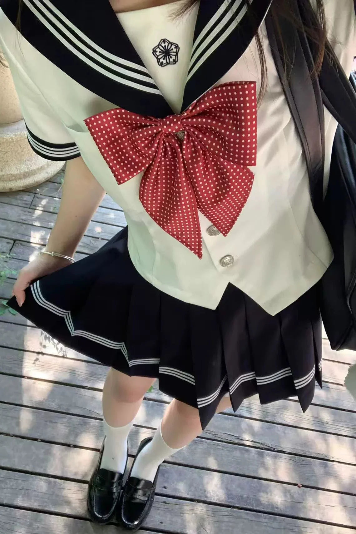 Animation Sailor Outfit