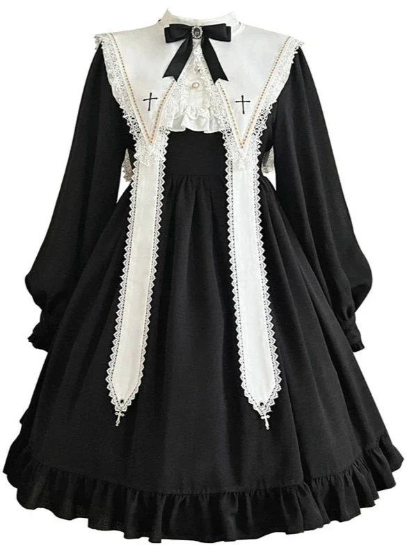 Doll Gothic Lolita Dress