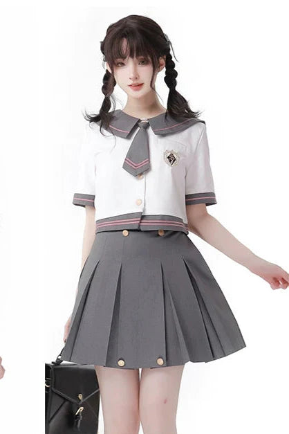 Retro Sailor Uniform Set