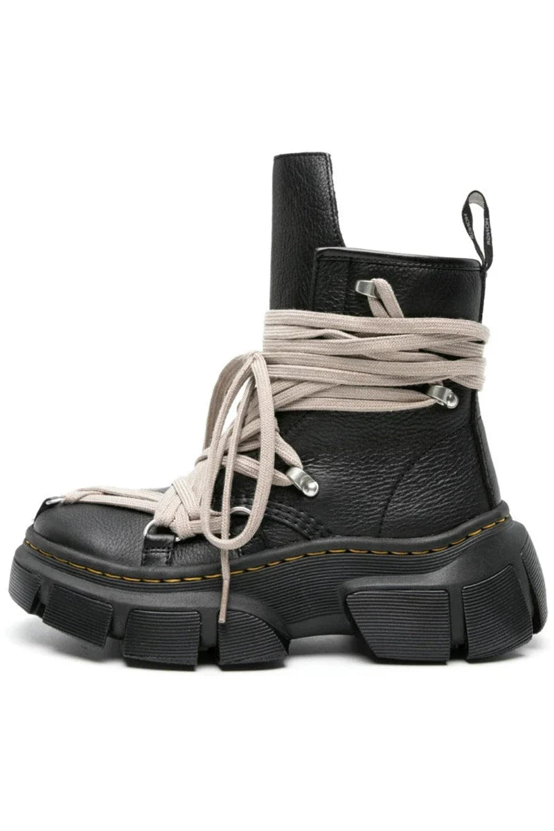 Design Short Style Boots