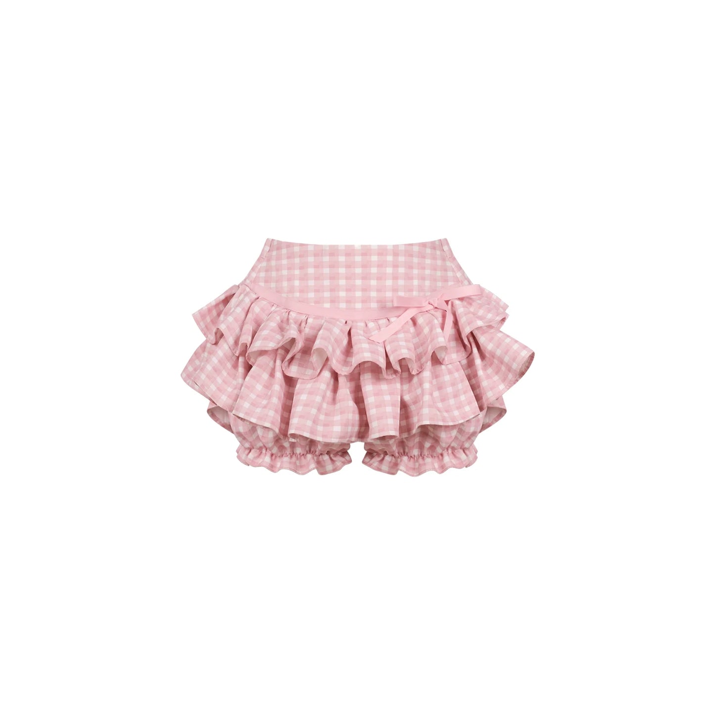 Sugar Water Cat Hoodie + Tiered Skirt