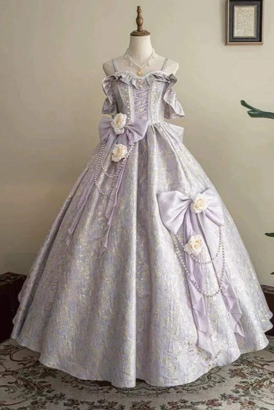 Classical Dark Lolita Dress