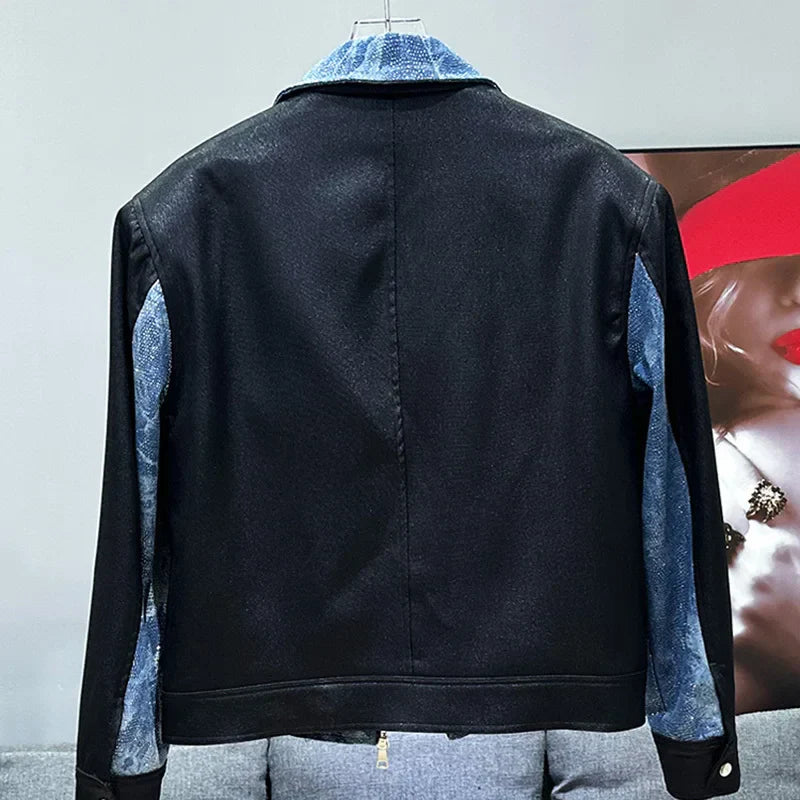 Denim Jacket Blue