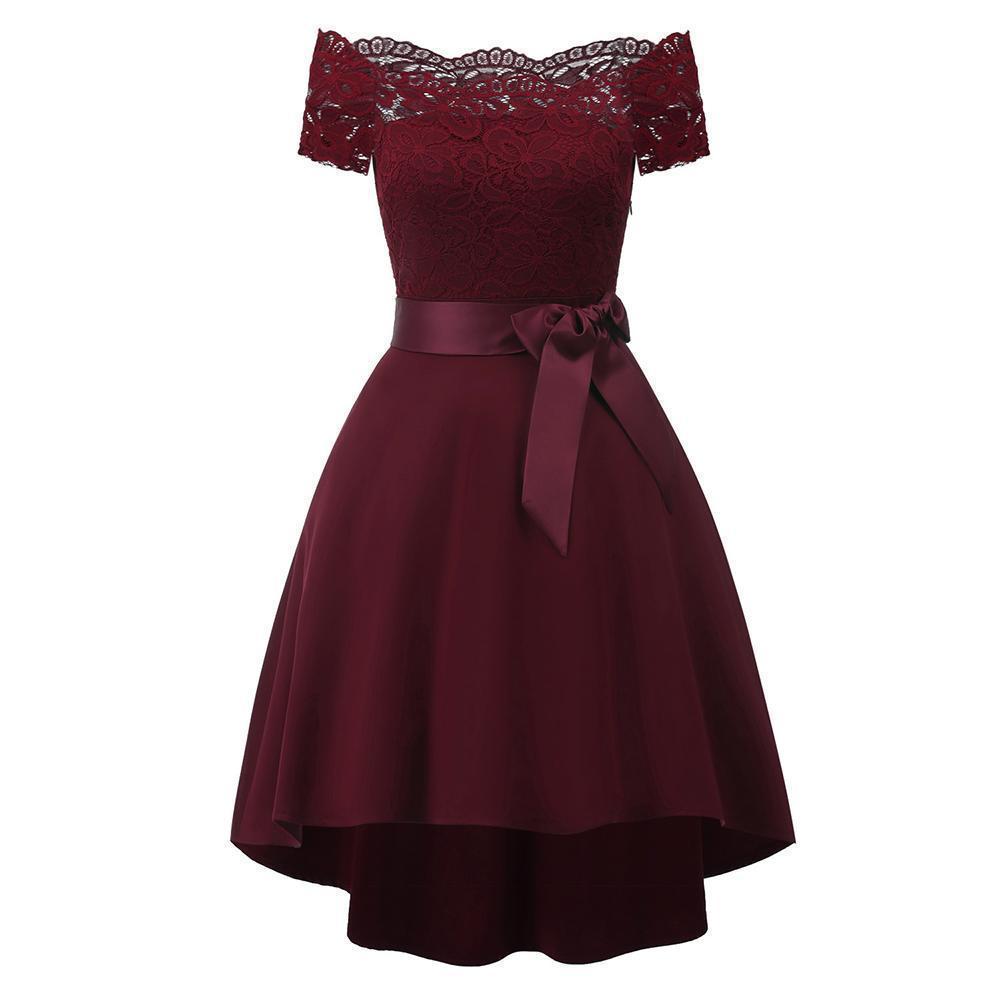 Lace Dress