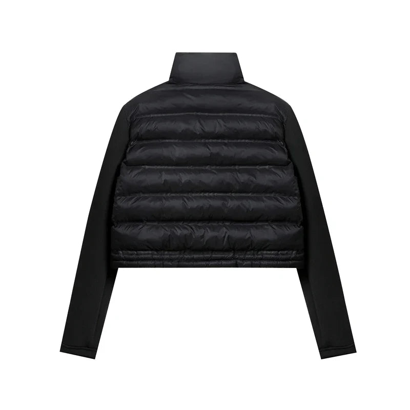 Classic Zipper Jacket Black