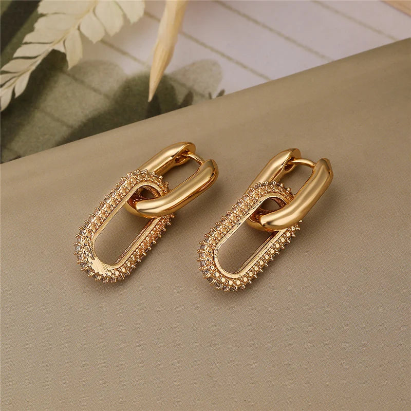 Retro Earrings