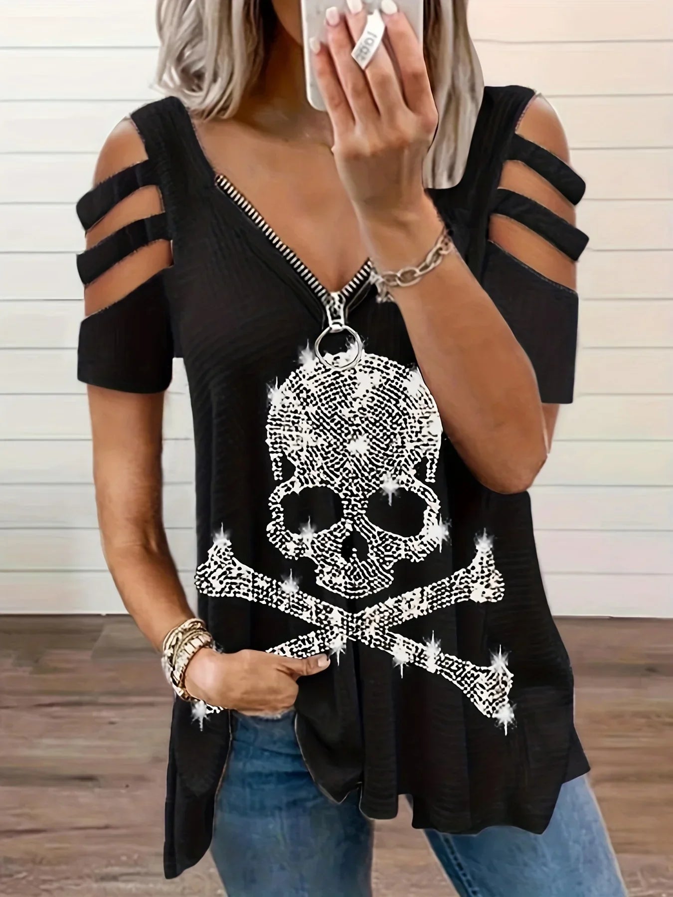Skull T-shirt