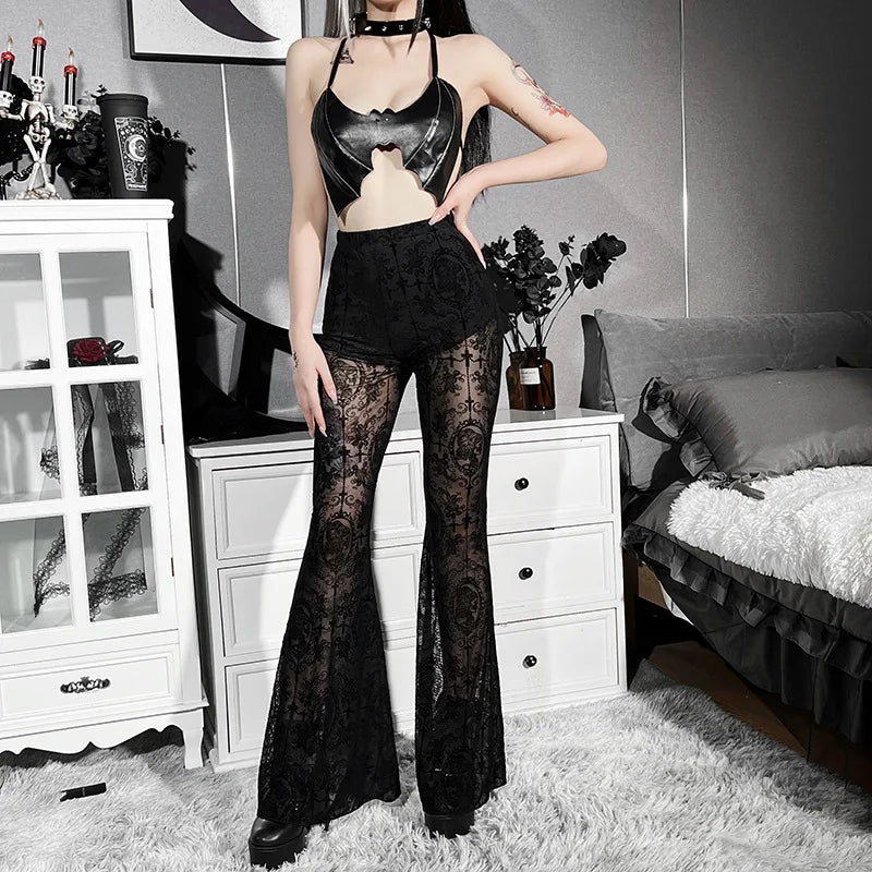 Flare Pants