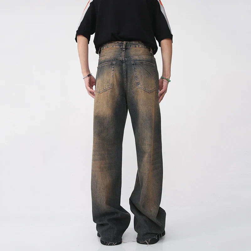 Denim Pants
