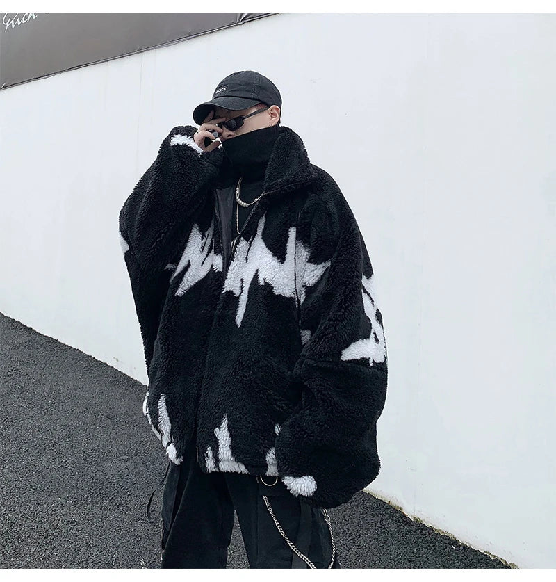 Oversized Jacket