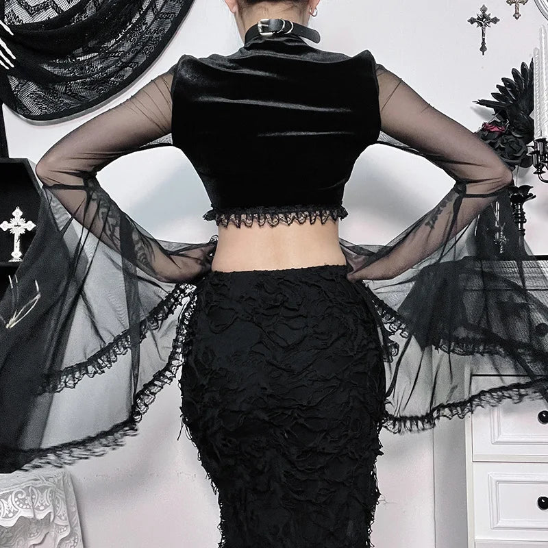 Gothic Top