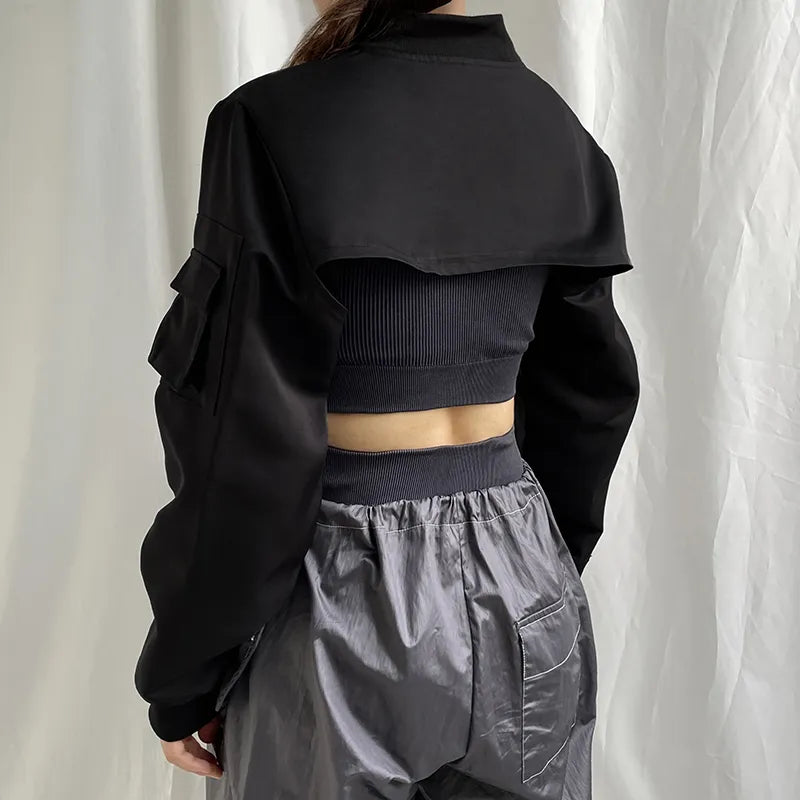 Cropped Jacket
