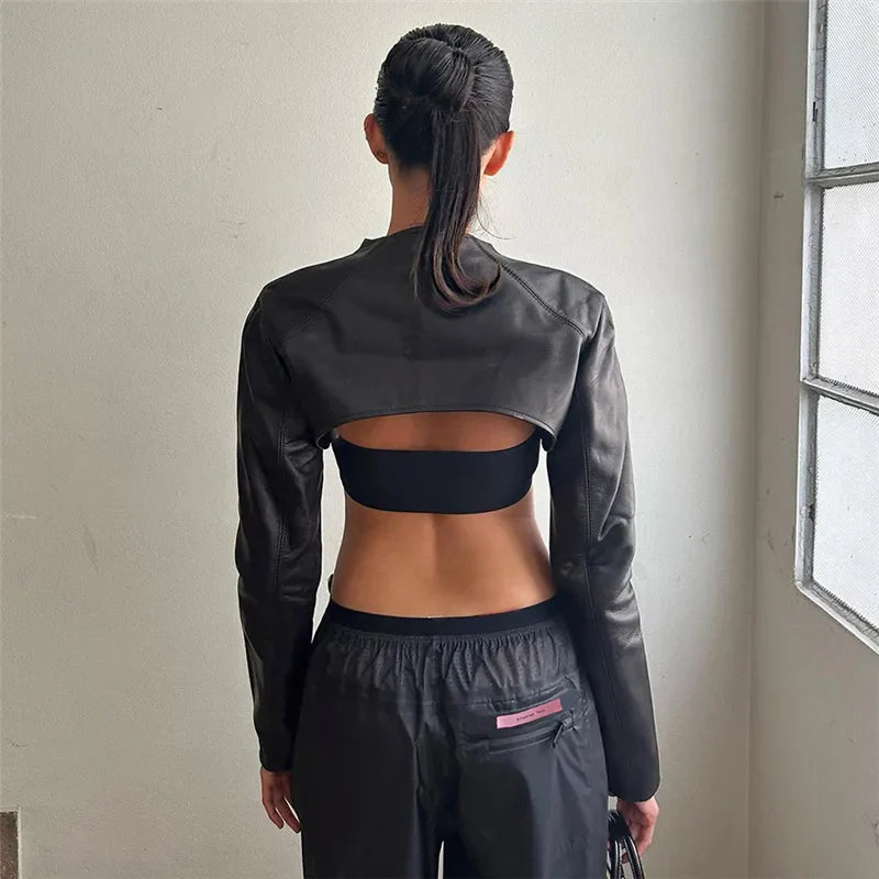 Cropped Jacket