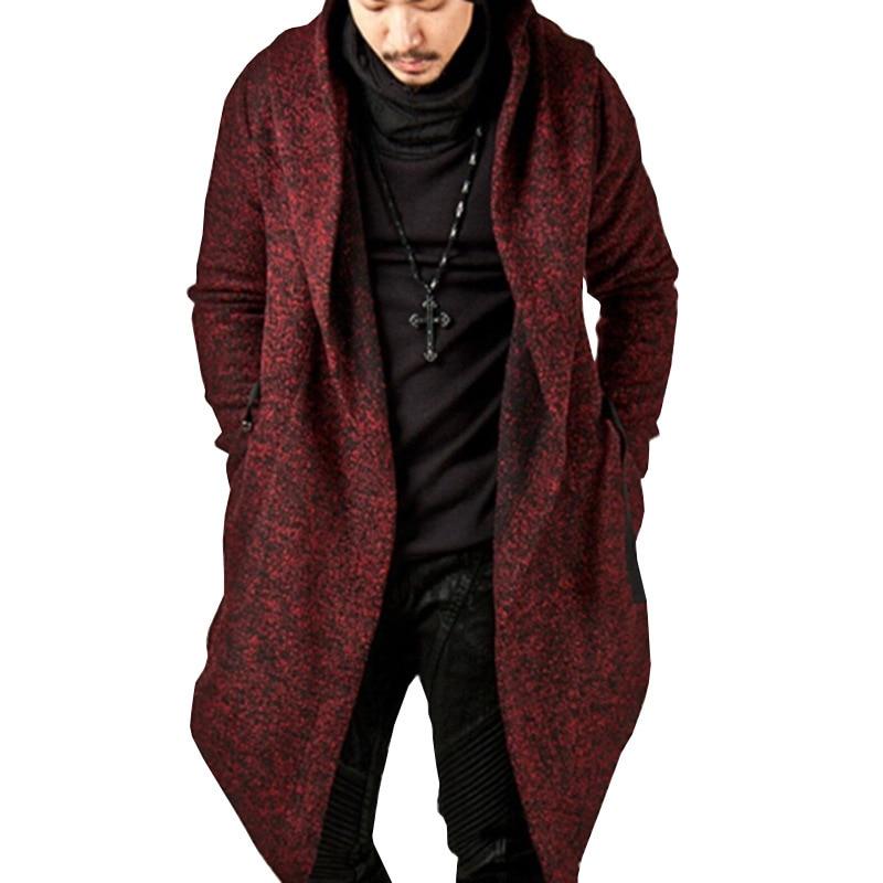 Hooded Coat