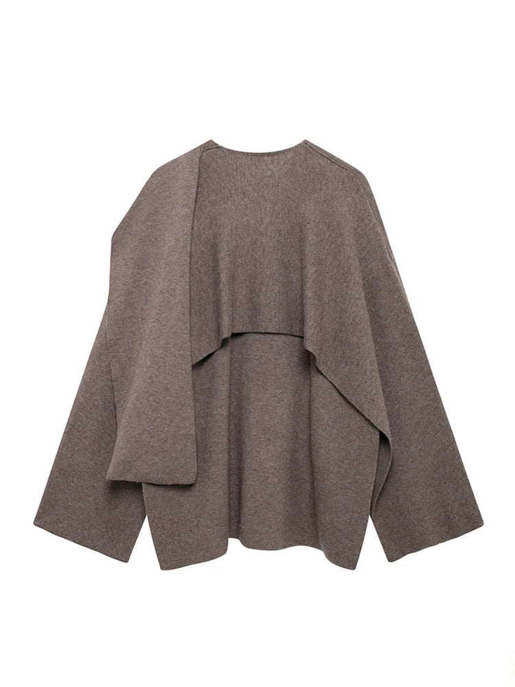 Loose Cape Brown