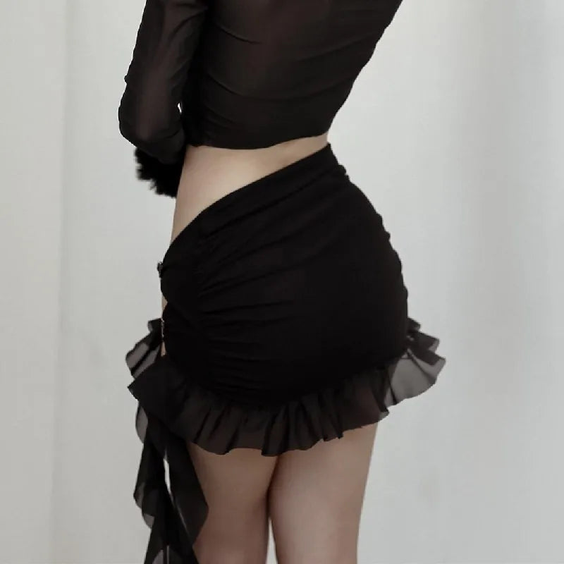 Mini Skirt