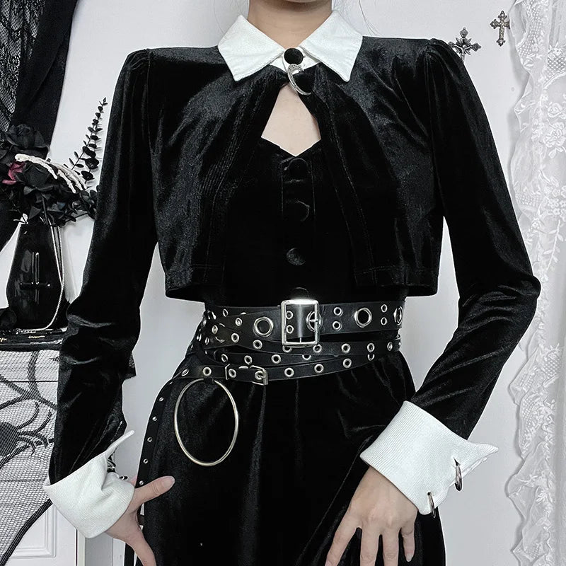 Cropped Jacket