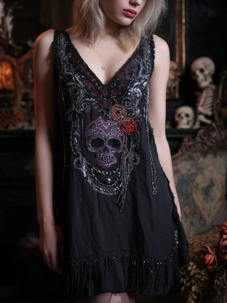 Vintage Style Dress with a Modern Fit